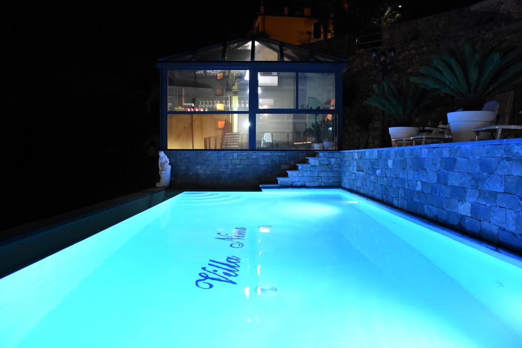 Villa Nina ลาสเปเซีย ภายนอก รูปภาพ